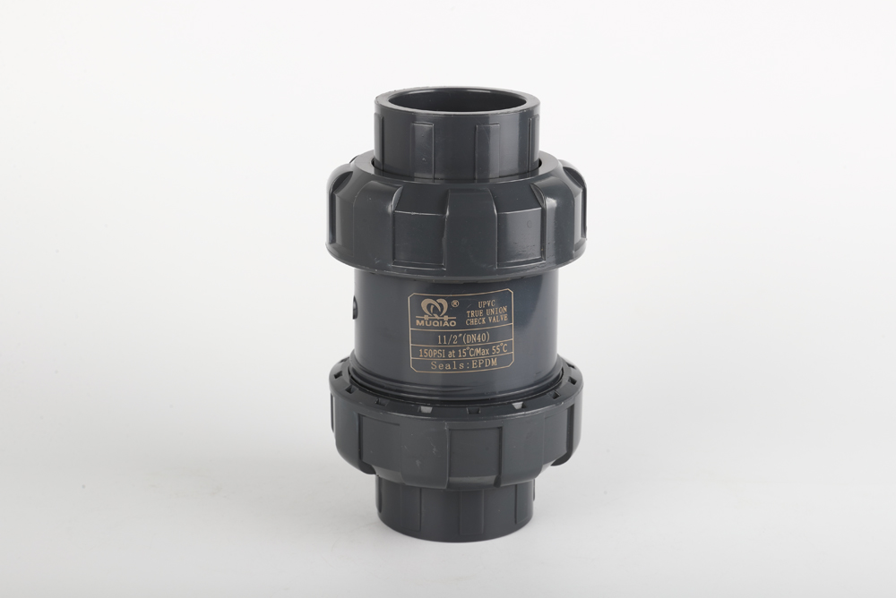 靖宇双由令止回阀